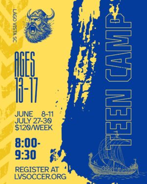 Summer Camp Teen (13-18yr)